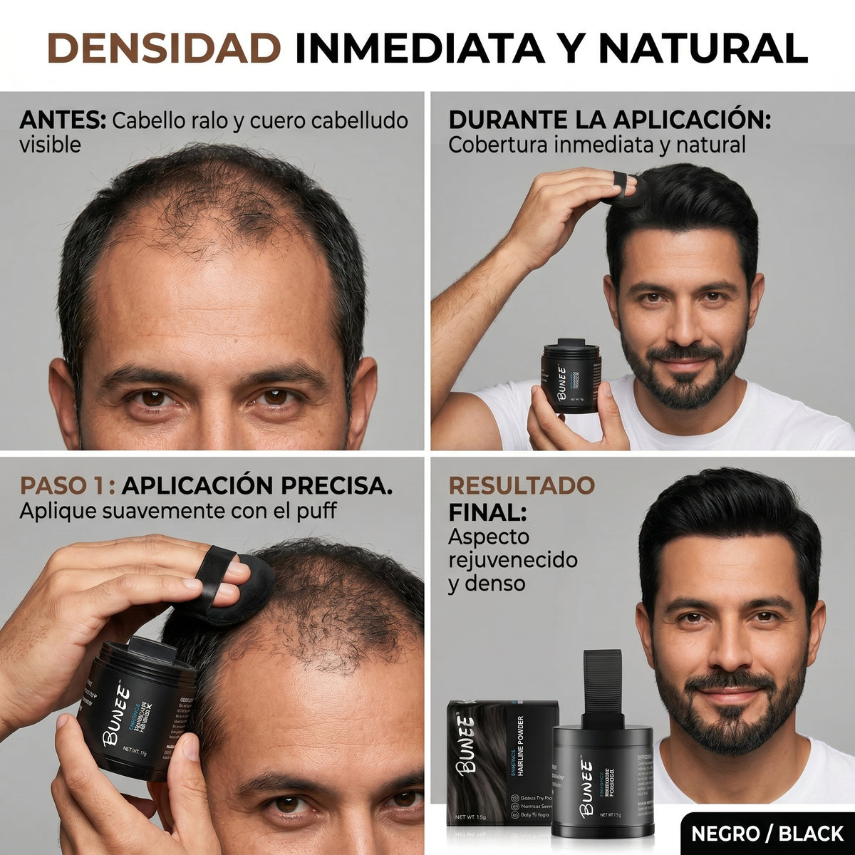 Corrector Capilar Bunee Original