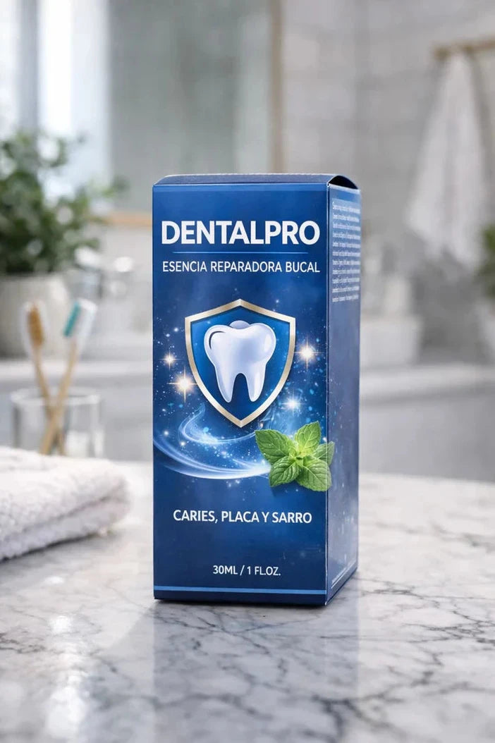 Solución reparadora bucal Biancat DentalPro