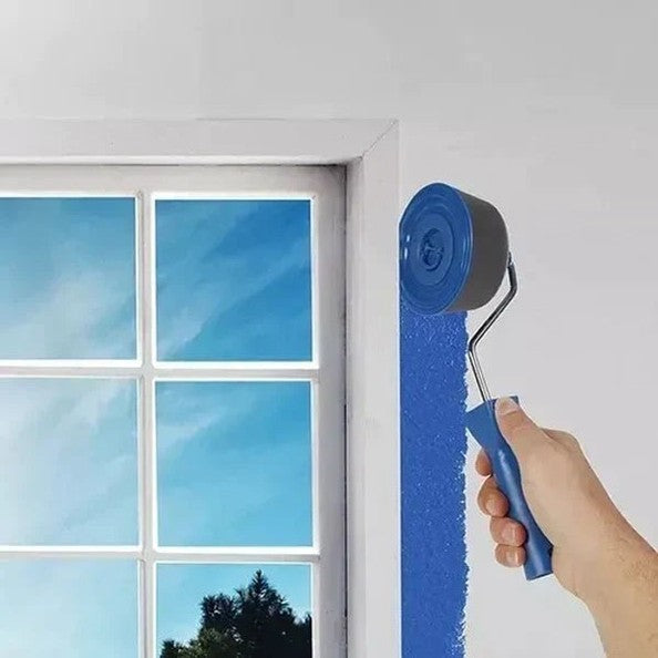 Rodillo Recargable 5 Piezas - Acabados Perfectos - 7