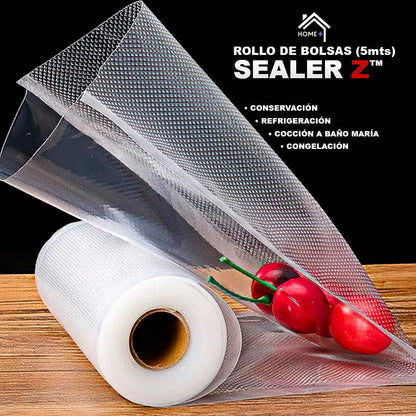Sealer Z Selladora de Alimentos al Vacío  - [PROMOCIÓN DISPONIBLE SOLO HOY]