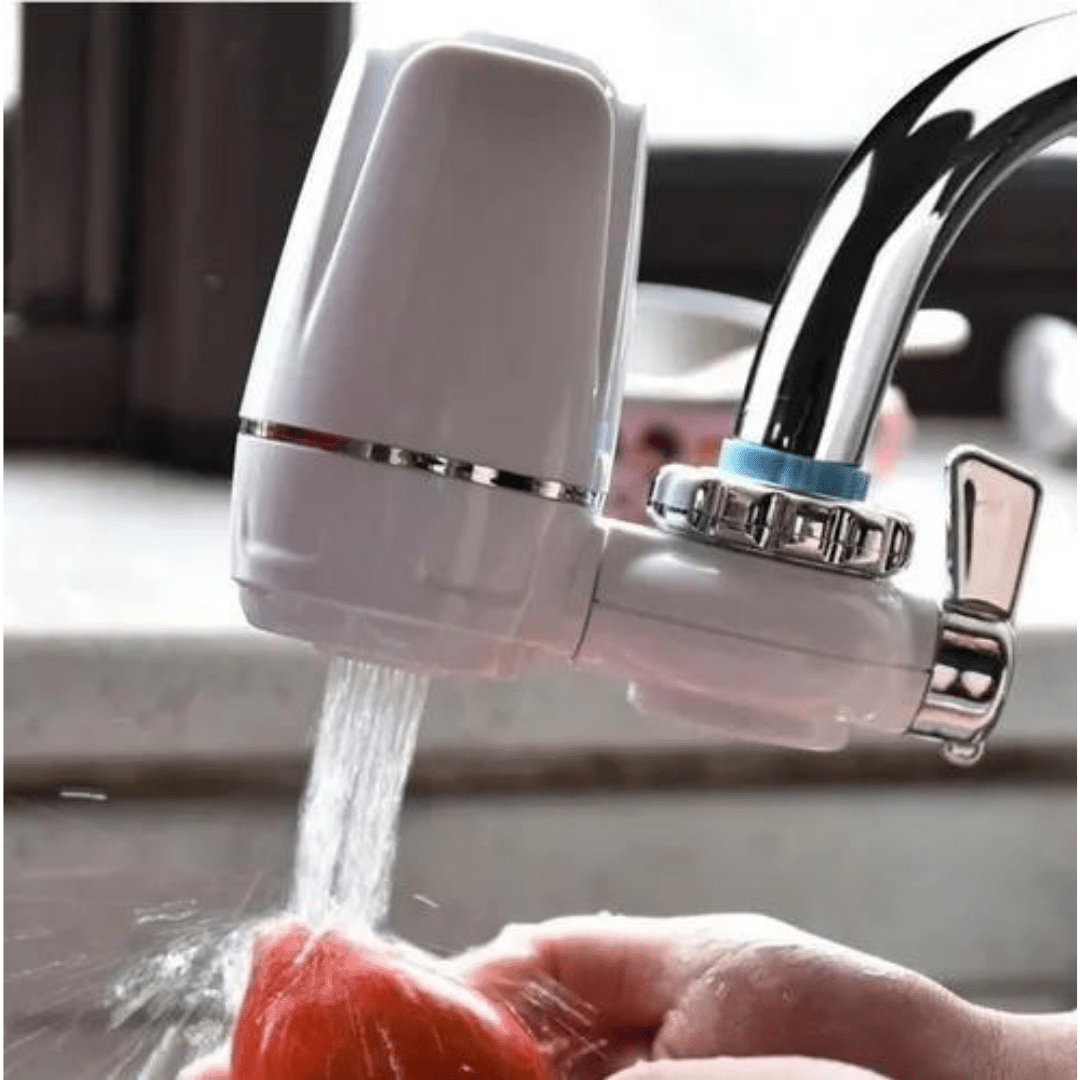 AquaClean Filtro Purificador de Agua K-Factor - [PROMOCIÓN DISPONIBLE SOLO HOY]