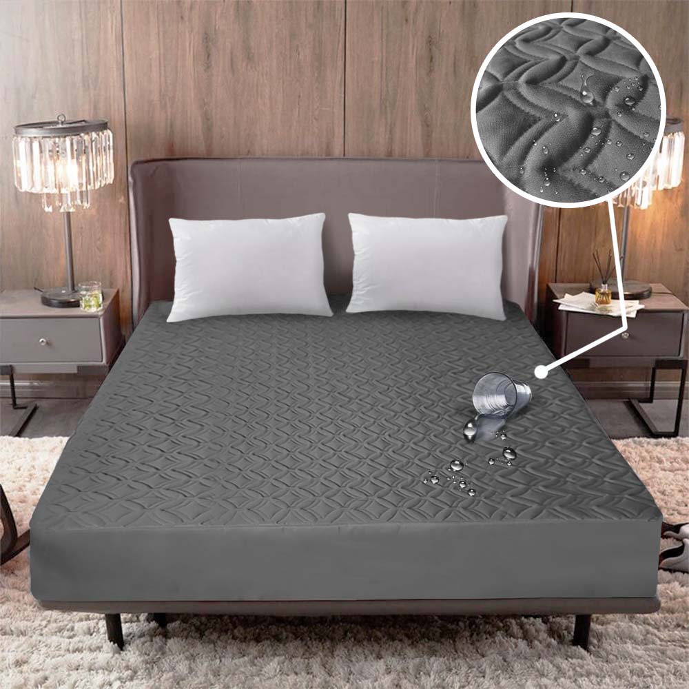 CalmaBed - Protector De Colchón + Fundas de almohadas - [PROMOCIÓN DISPONIBLE SOLO HOY]