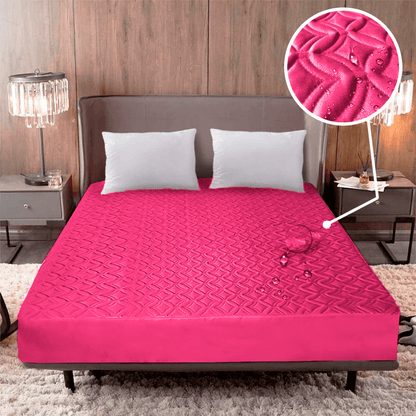 CalmaBed - Protector De Colchón + Fundas de almohadas - [PROMOCIÓN DISPONIBLE SOLO HOY]