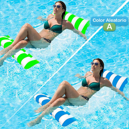 FLOTADREAM🏖️✨ - Flotador Hamaca Inflable 🌊 - [PROMOCIÓN DISPONIBLE SOLO HOY]