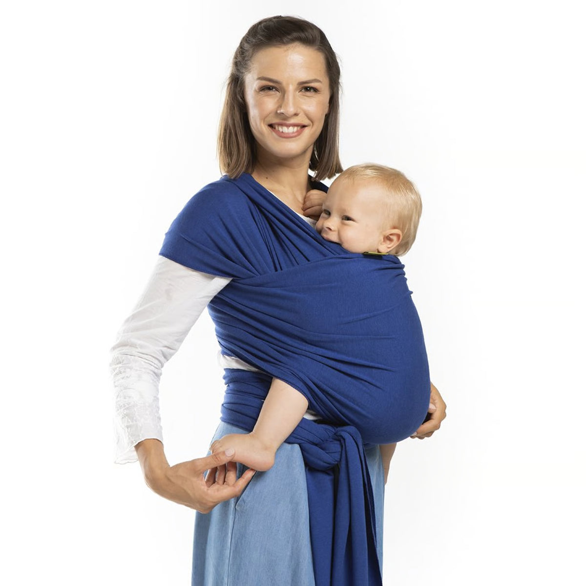 BebéComfort – Fular Tradicional para Bebés