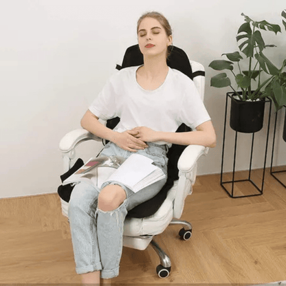 Silla Plena La Silla Masajeadora que Alivia el Dolor de Espalda - [PROMOCIÓN DISPONIBLE SOLO HOY]