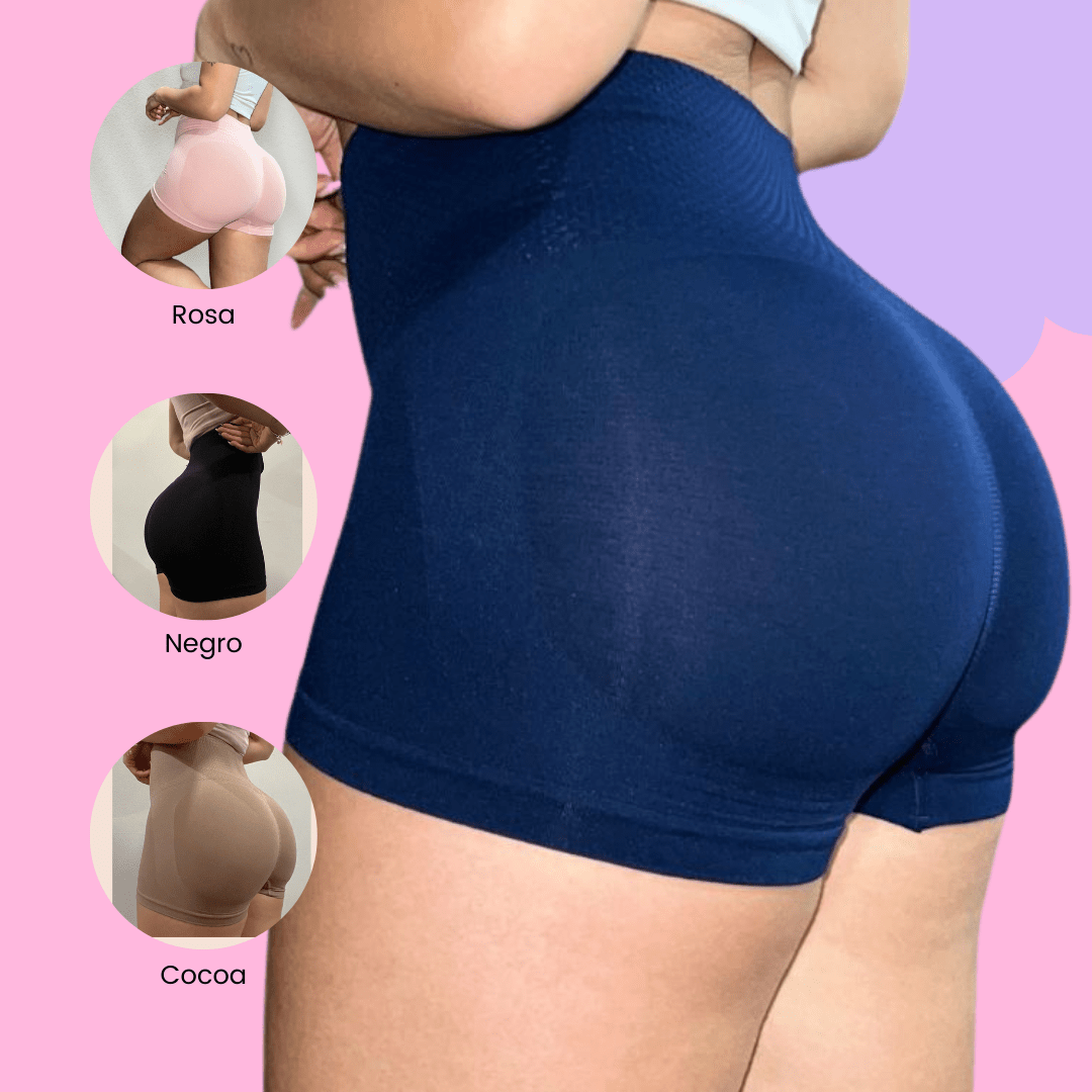 Promoción: Compre 2 y Reciba 3 unidades Panty LevantaCola con Faja - [PROMOCIÓN DISPONIBLE SOLO HOY]