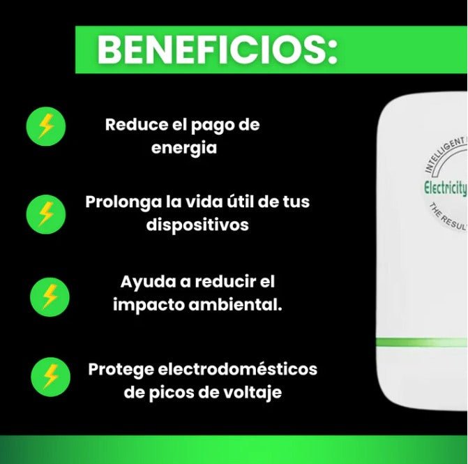 PowerSave – Ahorrador de Energía Inteligente Para Tu Hogar