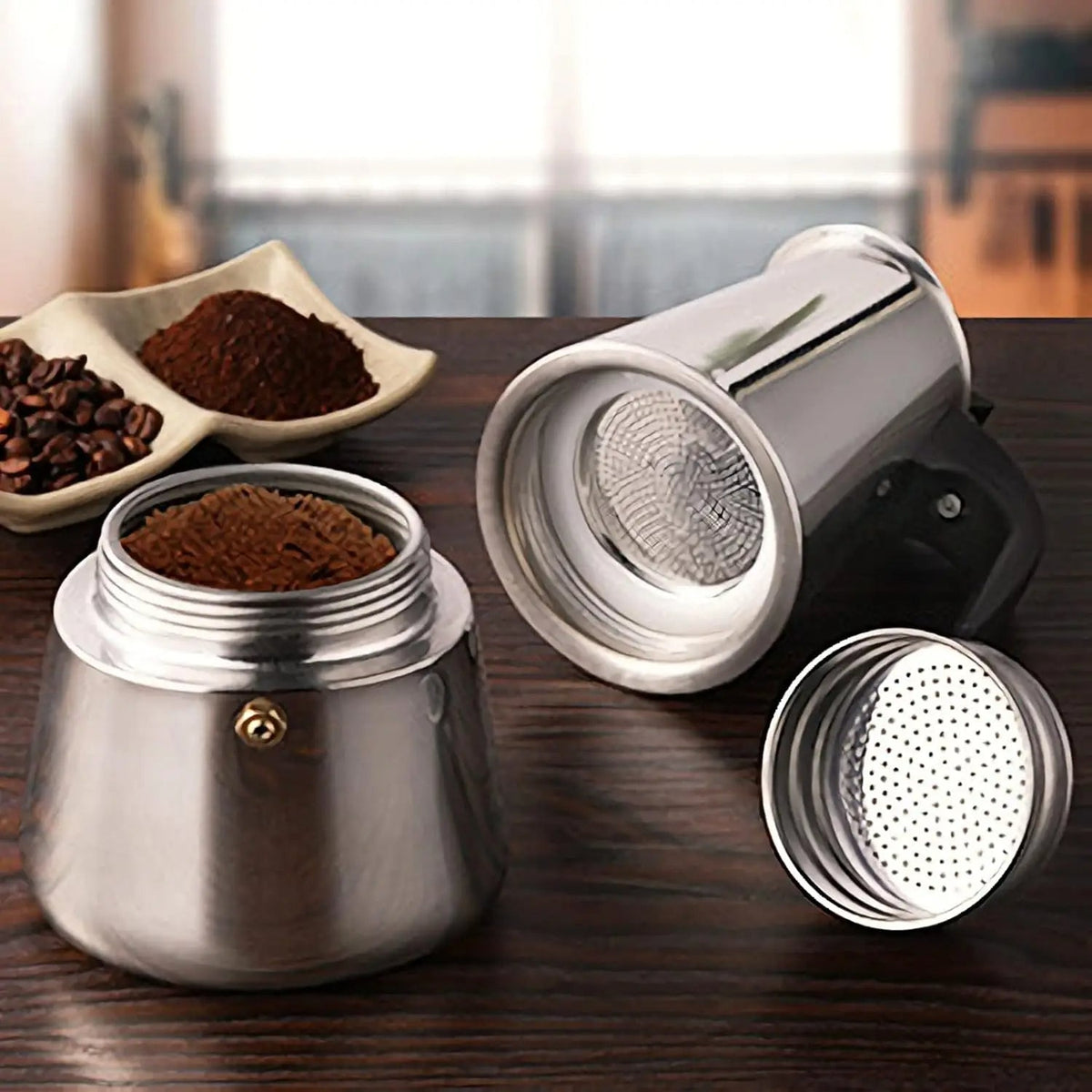 CaféMaestro - Café Intenso Para Verdaderos Amantes