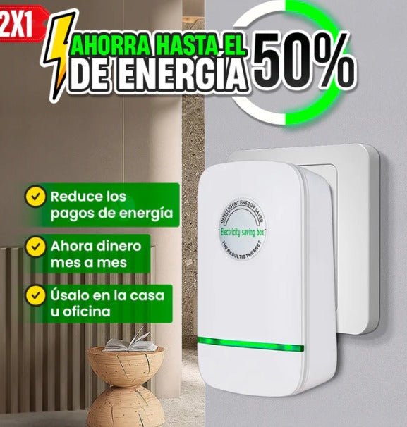 PowerSave – Ahorrador de Energía Inteligente Para Tu Hogar