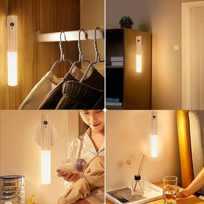 MagniLite Lampara Led Magnetica con Sensor de Movimiento - [PROMOCIÓN DISPONIBLE SOLO HOY]