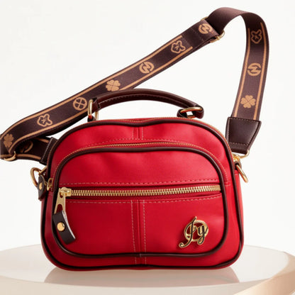 Bolso Bandolera de Cuero