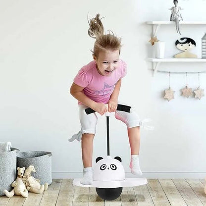 PandaJump – El Saltarín con Luces LED