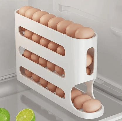 Huevobox - Organizador de Huevos - Libre de Huevos Podridos - [PROMOCIÓN DISPONIBLE SOLO HOY]