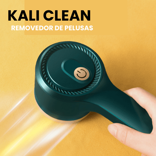 KALICLEAN  Quitapelusas portátil USB - [PROMOCIÓN DISPONIBLE SOLO HOY]
