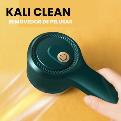 KALICLEAN  Quitapelusas portátil USB - [PROMOCIÓN DISPONIBLE SOLO HOY]