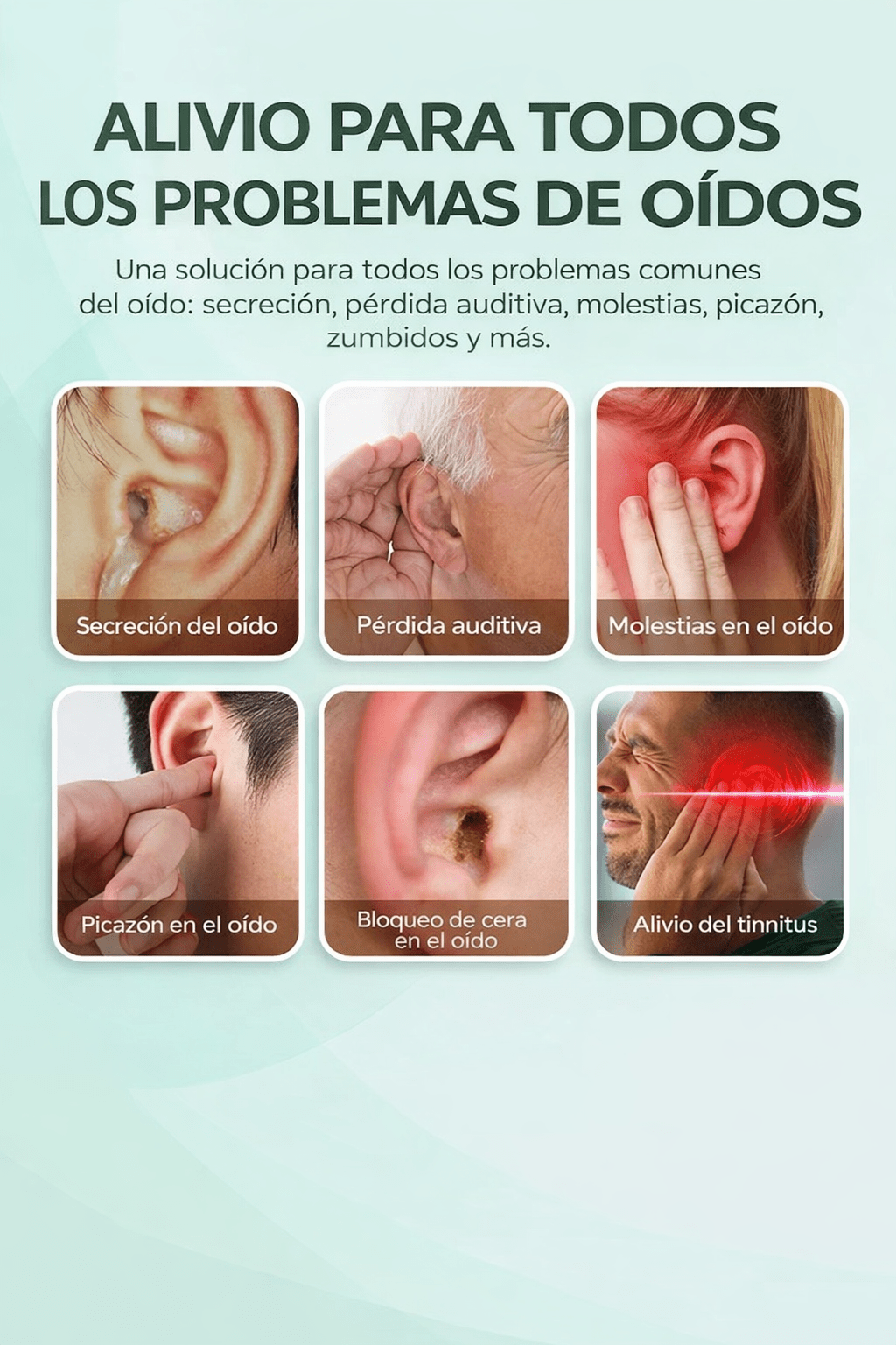 SOLUCION PARA EL CUIDADO DEL OIDO KREAIN EAR CARE