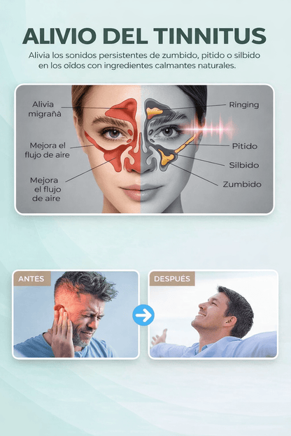 SOLUCION PARA EL CUIDADO DEL OIDO KREAIN EAR CARE