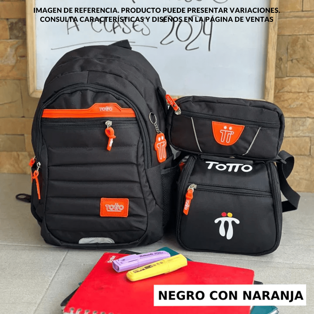🔥COMBO TOTTO PRECIO DE LIQUIDACIÓN 3x1🔥