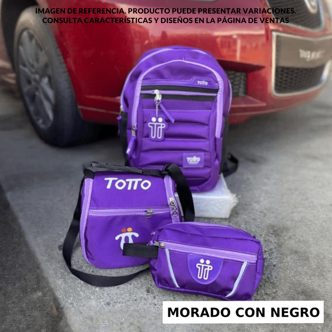 🔥COMBO TOTTO PRECIO DE LIQUIDACIÓN 3x1🔥