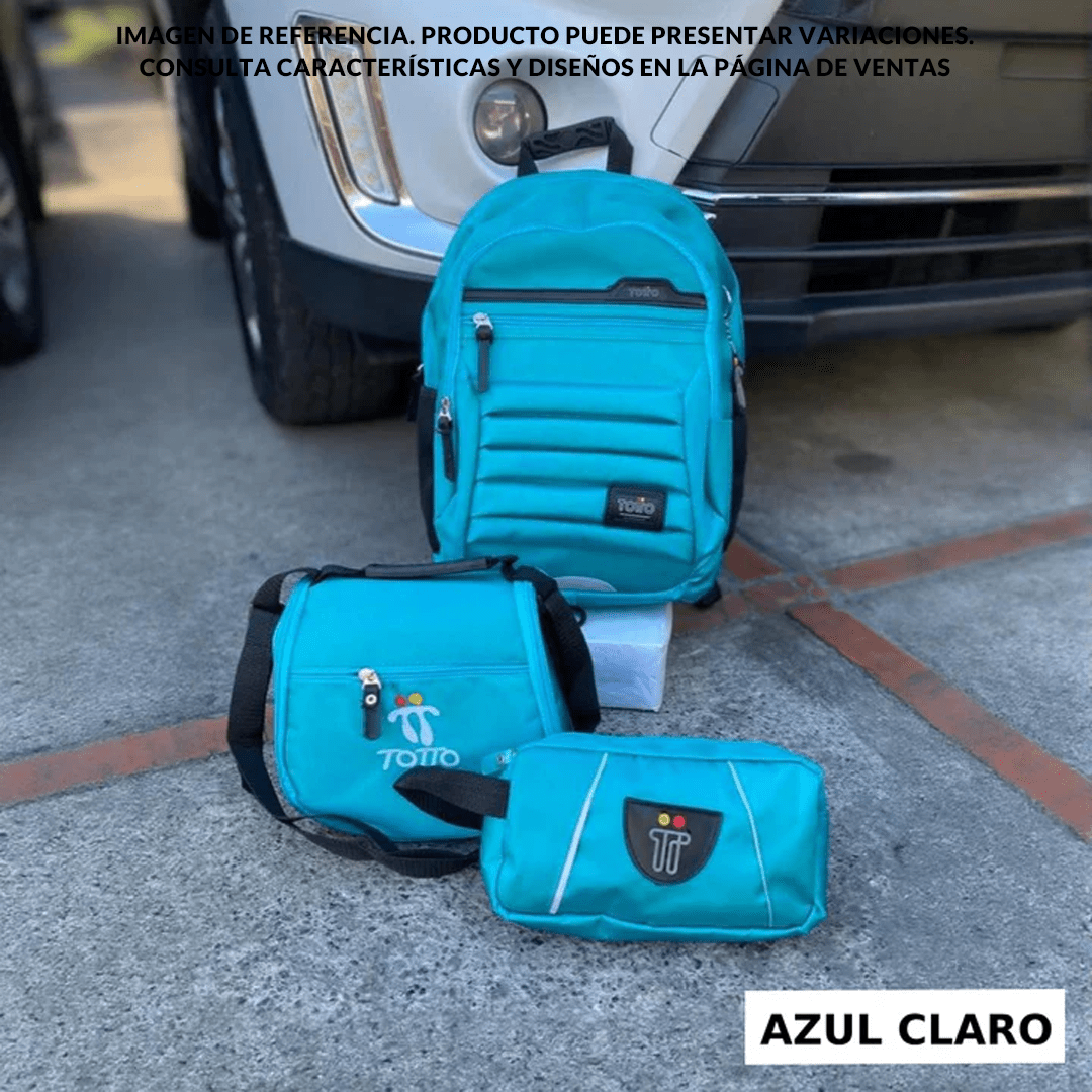 🔥COMBO TOTTO PRECIO DE LIQUIDACIÓN 3x1🔥