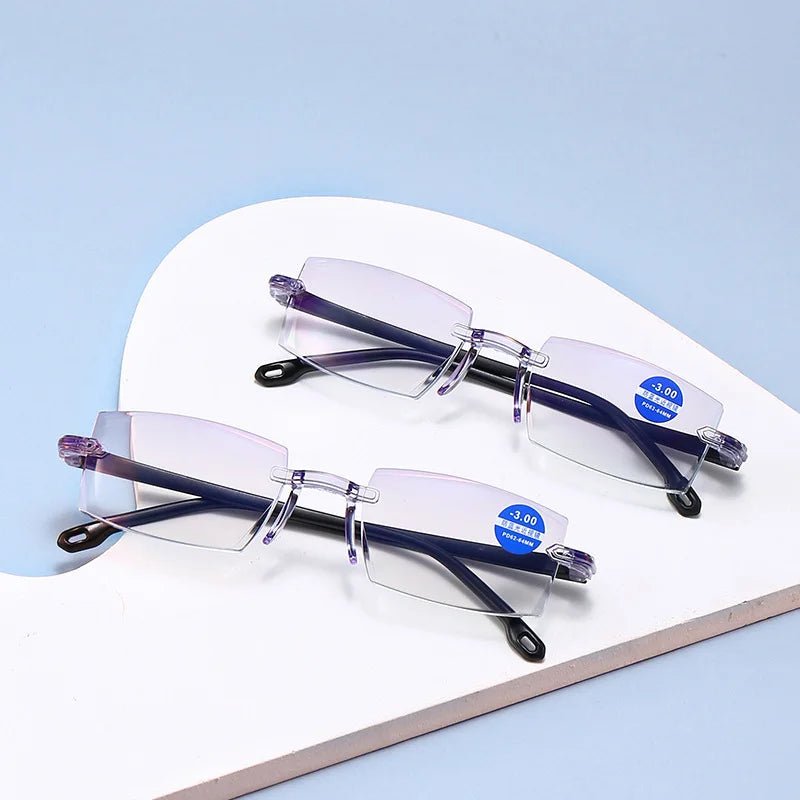 Gafas Inteligentes – Visión Clara con Zoom Automático