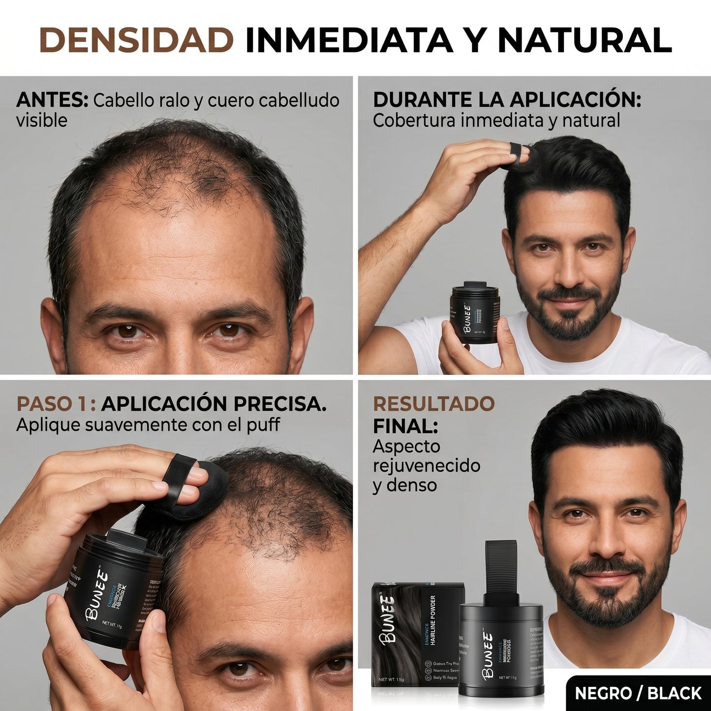 Corrector Capilar Bunee Original