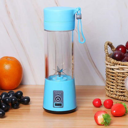 PowerShake Mini Licuadora Portatil Recargable - [PROMOCIÓN DISPONIBLE SOLO HOY]