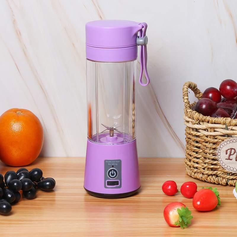 PowerShake Mini Licuadora Portatil Recargable - [PROMOCIÓN DISPONIBLE SOLO HOY]