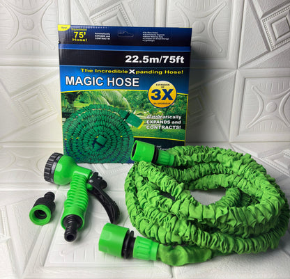 HydroFlex – Alcance Máximo, Sin Esfuerzo