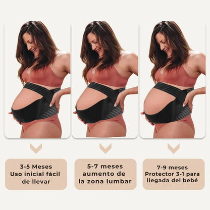 BellyCare - Faja Abdominal para Embarazadas – Bienestar y Soporte Diario