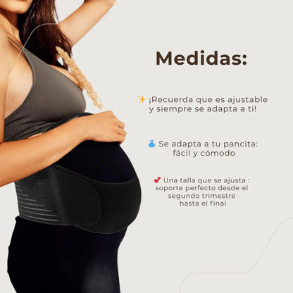 BellyCare - Faja Abdominal para Embarazadas – Bienestar y Soporte Diario