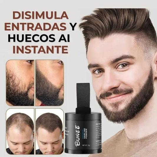 Bunee –  Cabello Visualmente Más Denso