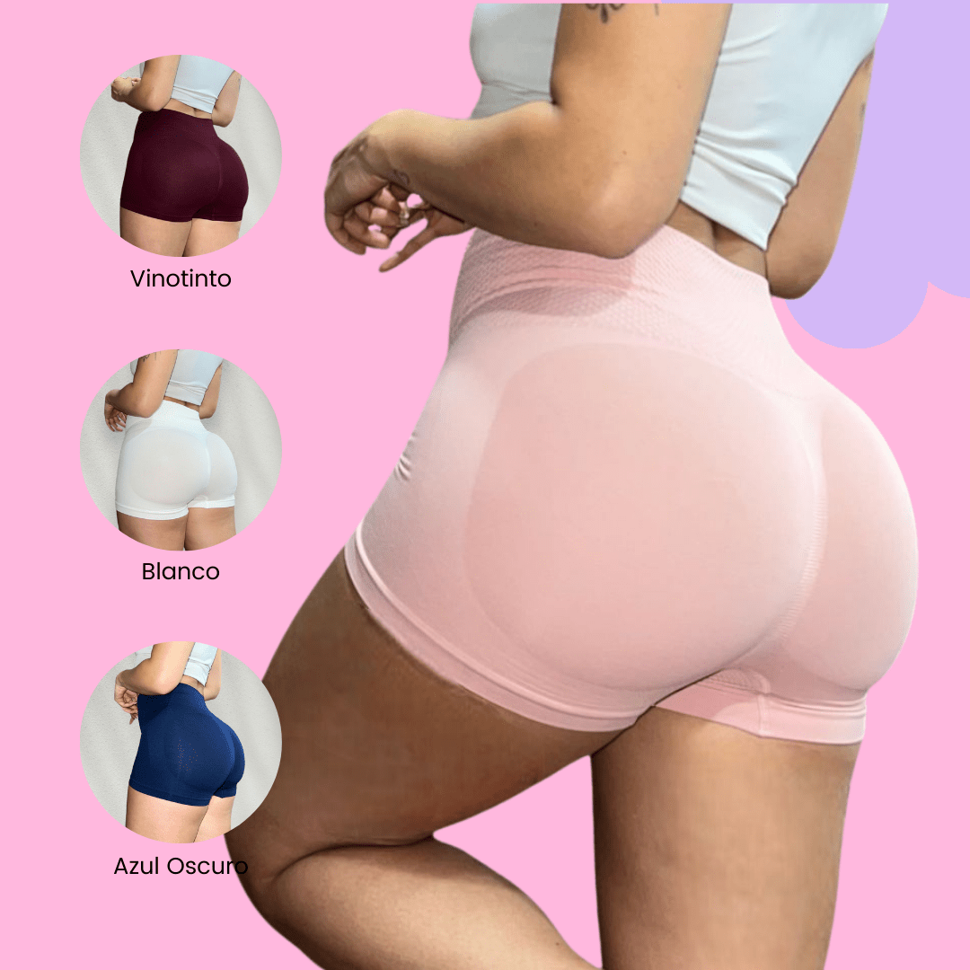 Promoción: Compre 2 y Reciba 3 unidades Panty LevantaCola con Faja - [PROMOCIÓN DISPONIBLE SOLO HOY]