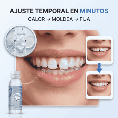 EliteSmile: Kit de Reconstrucción Dental Profesional