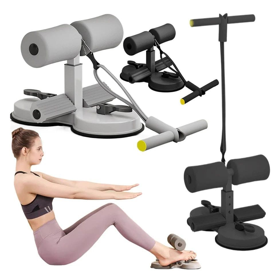 SaludPro: Máquina para Abdominales y Fortalecimiento Corporal Completo💪- [PROMOCIÓN DISPONIBLE SOLO HOY]