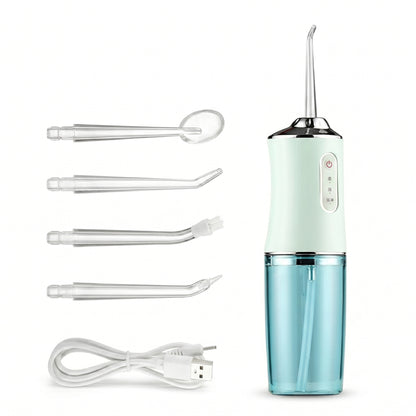 Irrigador Oral Kit Boquillas Gratis