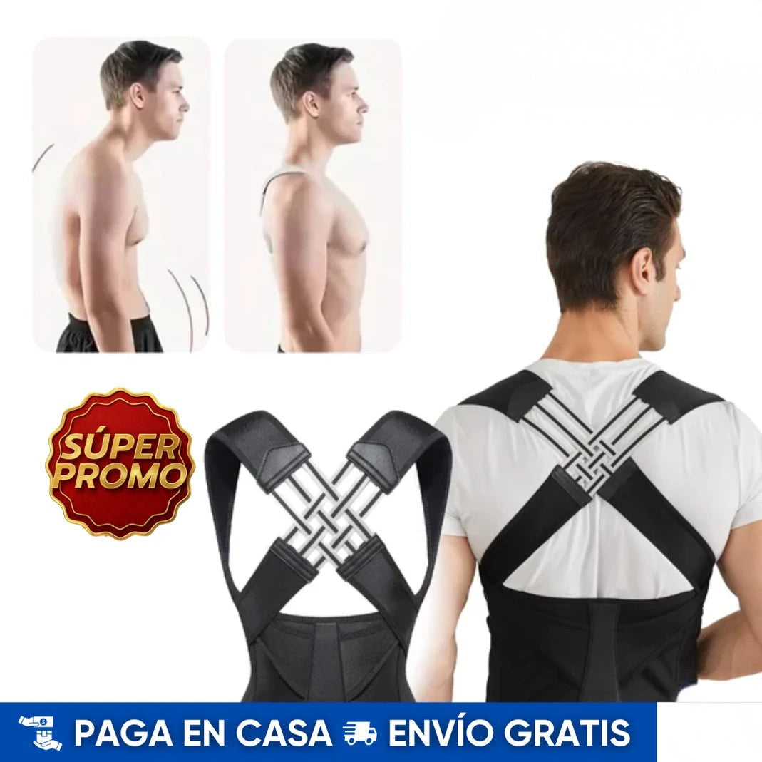 Corrector De Postura Unisex 💪