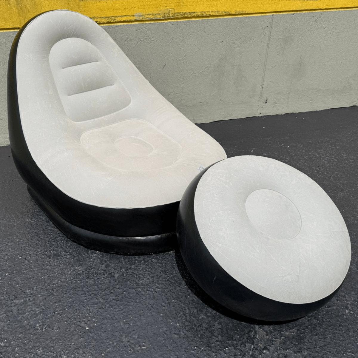 RelaxPro – Sofá Inflable Premium que Se Arma en Segundos