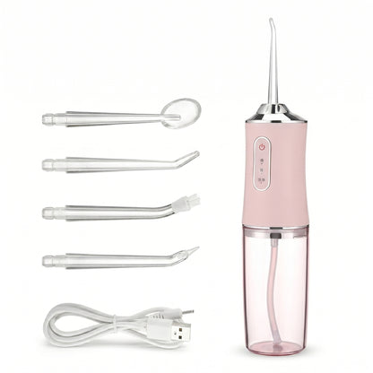Irrigador Oral Kit Boquillas Gratis