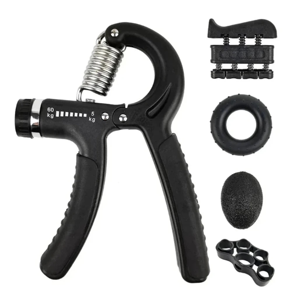 Kit Fortalecedor de Agarre Manual