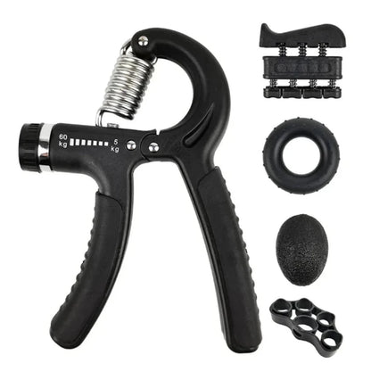 Kit Fortalecedor de Agarre Manual