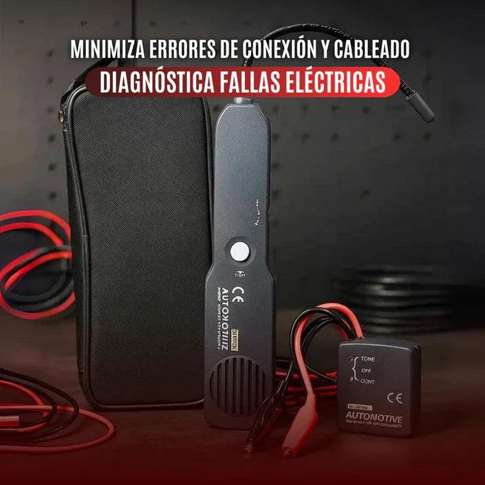 Rastreador de Cables Eléctricos TrackWire - Imagen 2
