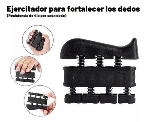 Kit Fortalecedor de Agarre Manual - Imagen 4