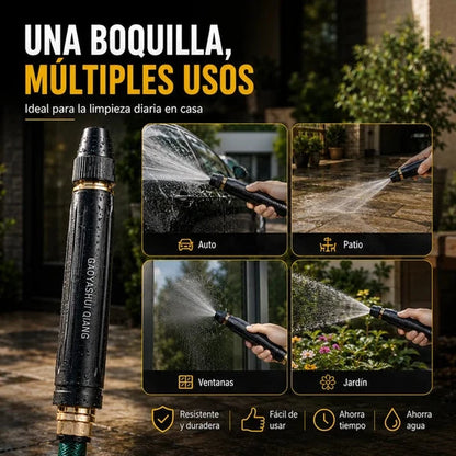 Boquillade Alta Presión para Manguera - Imagen 4