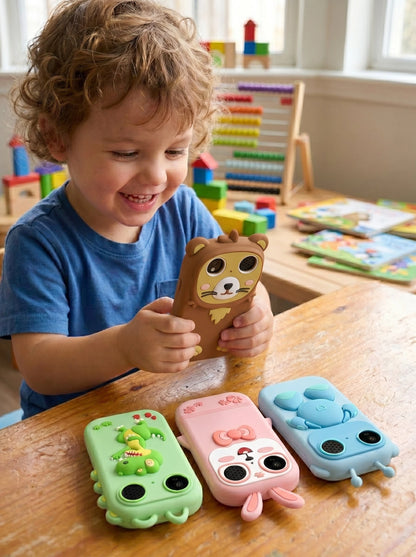 Teléfono Infantil SmartSlim - Diversión Segura y Educativa - Imagen 5