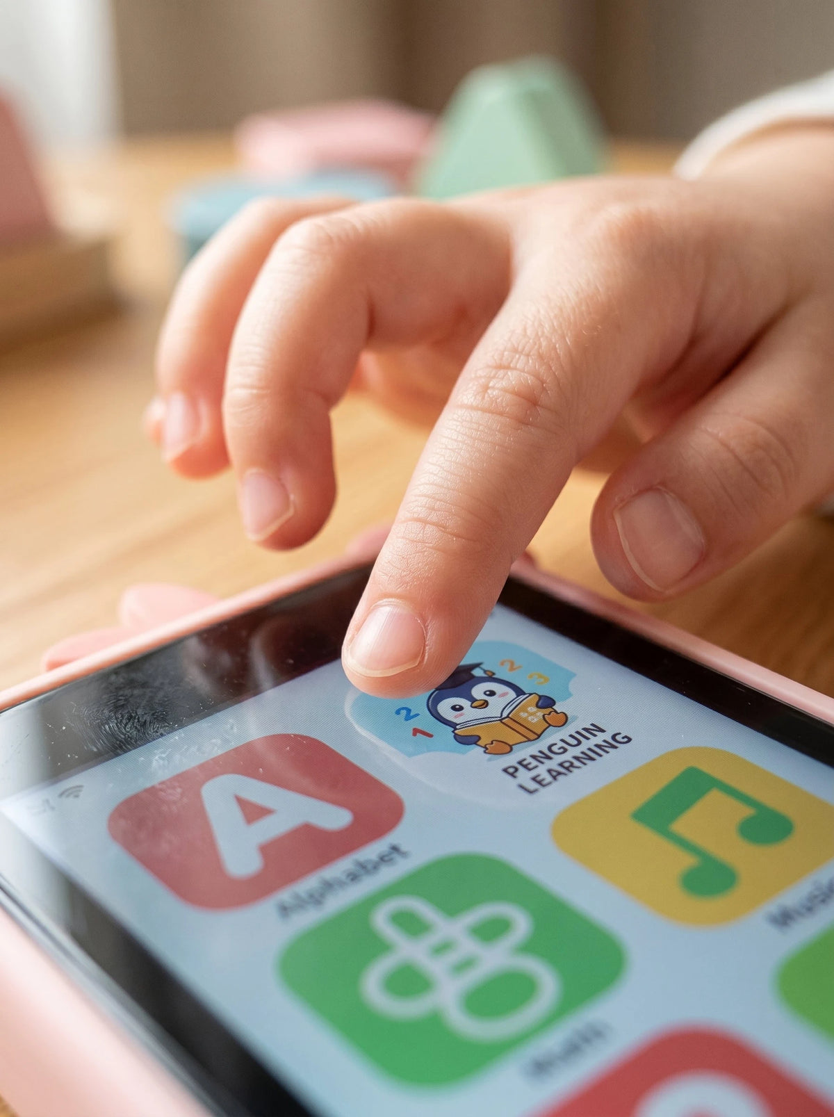Teléfono Infantil SmartSlim - Diversión Segura y Educativa - Imagen 6