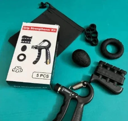Kit Fortalecedor de Agarre Manual - Imagen 7