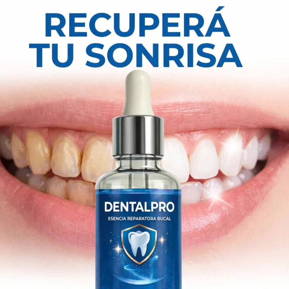 Solución reparadora bucal Biancat DentalPro