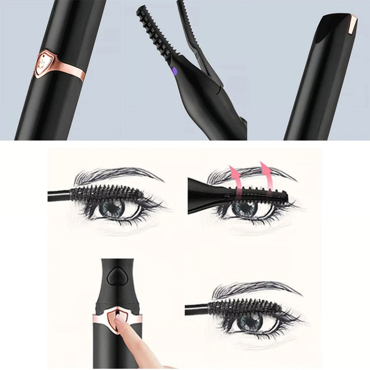 RizaLash - Pestañas perfectas en segundos